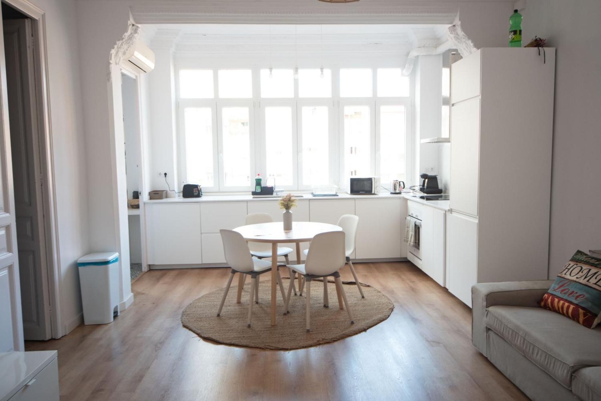 - Eixample Auberge de jeunesse Barcelone
